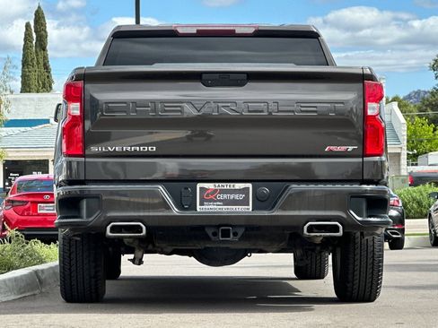 Used 2021 Chevrolet Silverado 1500 RST AWD/4WD image 5
