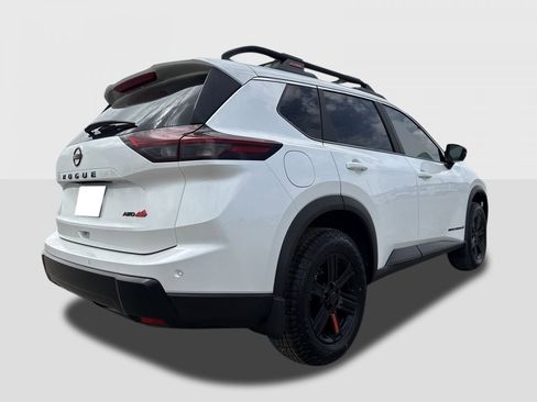 New 2026 Nissan Rogue SV w/ Rock Creek Premium Package AWD/4WD image 6