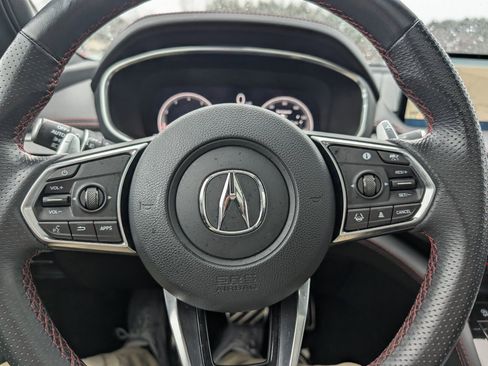 Used 2023 Acura MDX A-Spec image 31