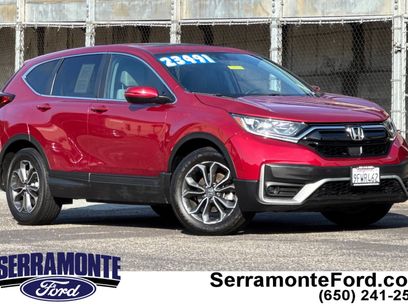 Used 2021 Honda CR-V EX