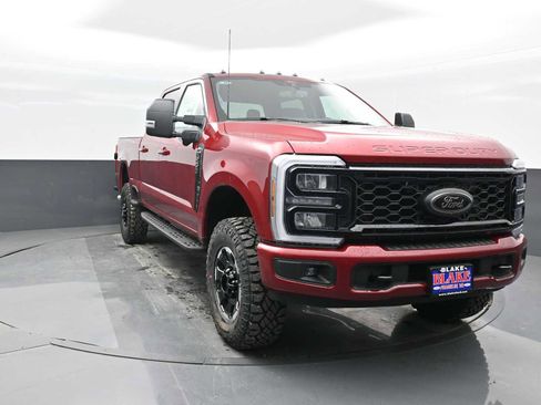 New 2025 Ford F250 XLT w/ Black Appearance Package image 2
