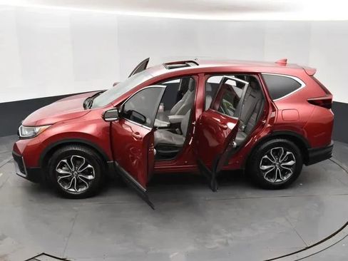 Used 2021 Honda CR-V EX-L image 7