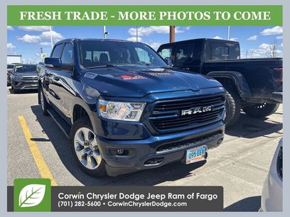 Used 2020 RAM 1500 Big Horn