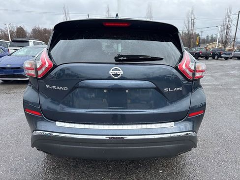 Used 2018 Nissan Murano SL AWD/4WD image 3