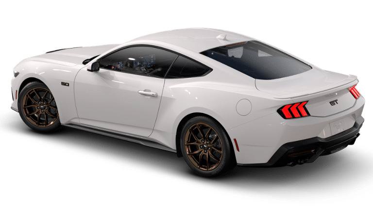 New 2025 Ford Mustang GT Premium RWD image 24