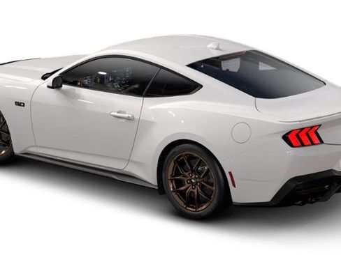 New 2025 Ford Mustang GT Premium image 24