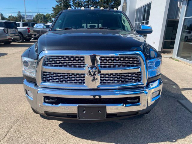 Used 2018 RAM 2500 Laramie w/ Snow Chief Group AWD/4WD image 8