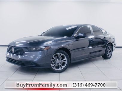 Used 2023 Honda Accord LX