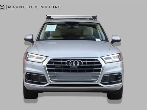 Used 2018 Audi Q5 Prestige AWD/4WD image 4