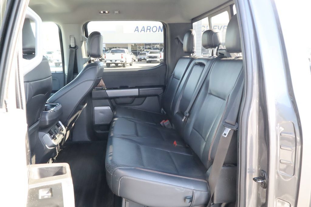 Used 2021 Ford F150 Lariat AWD/4WD image 33