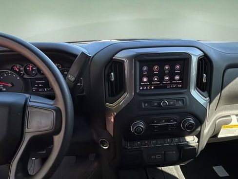 Used 2024 Chevrolet Silverado 1500 Custom RWD image 11