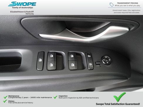 Certified 2024 Hyundai Santa Cruz SEL w/ Activity Package AWD/4WD image 14