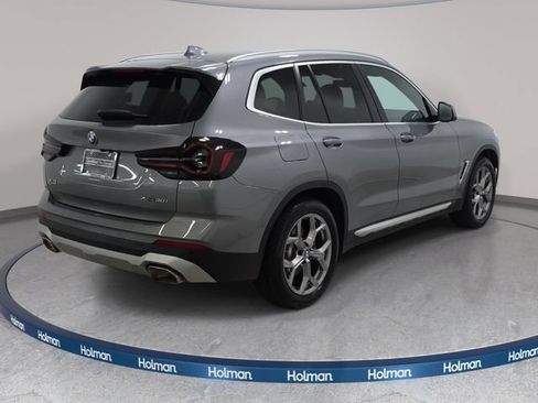 Certified 2024 BMW X3 xDrive30i w/ Convenience Package AWD/4WD image 5