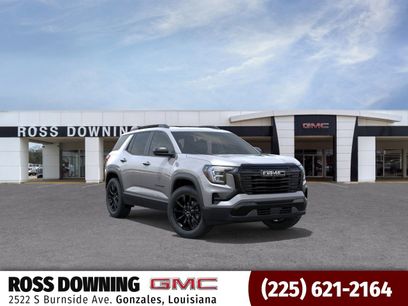 New 2026 GMC Terrain Elevation w/ Black Edition
