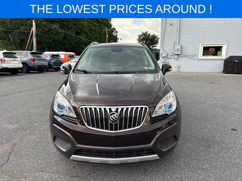 Used 2016 Buick Encore AWD image 2