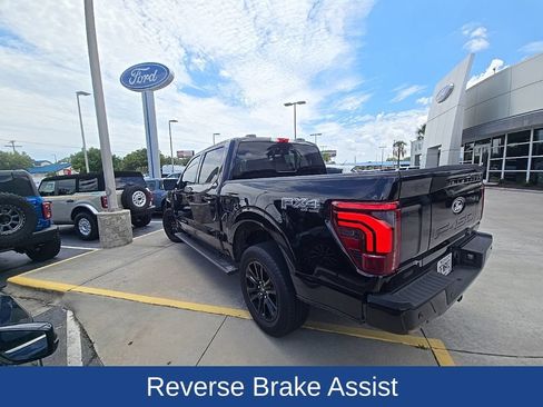 Used 2025 Ford F150 Platinum w/ FX4 Off-Road Package AWD/4WD image 6