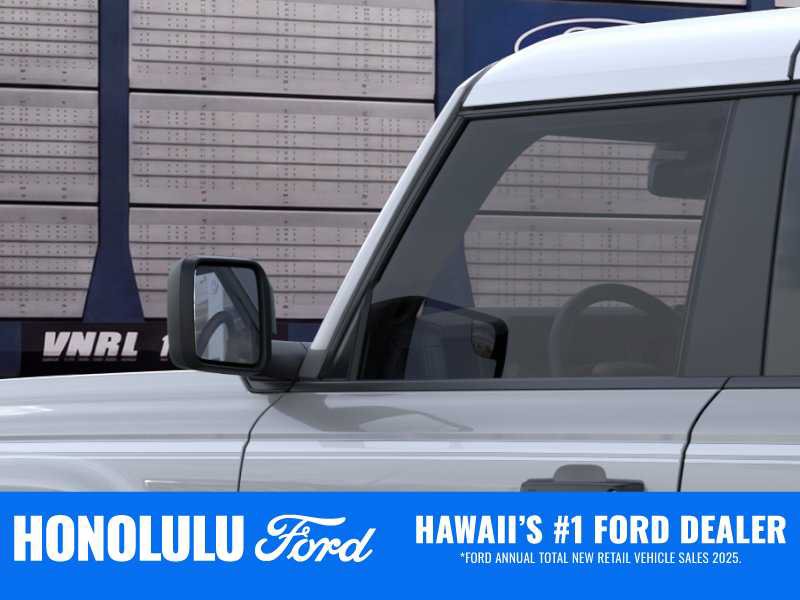 New 2026 Ford Bronco Heritage Edition AWD/4WD image 22