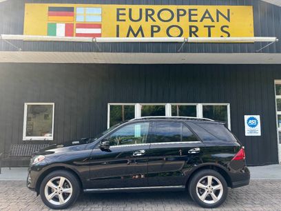 Used 2016 Mercedes-Benz GLE 350 4MATIC w/ Premium Package