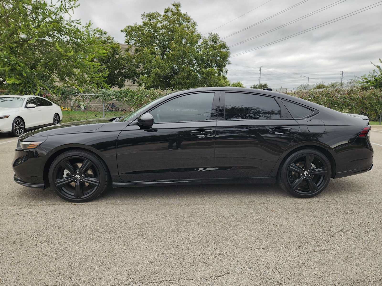 Used 2026 Honda Accord Sport image 4