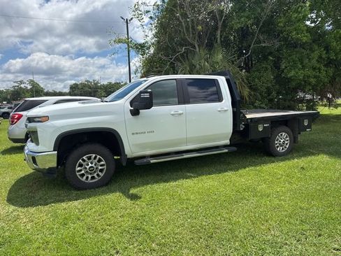 Used 2024 Chevrolet Silverado 2500 LT w/ Convenience Package AWD/4WD image 15