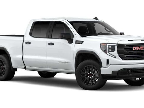 New 2026 GMC Sierra 1500 Pro w/ Graphite Edition image 7