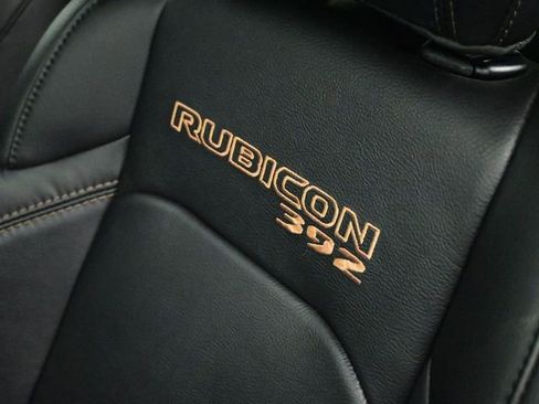 Used 2022 Jeep Wrangler Unlimited Rubicon w/ Trailer Tow Package image 52