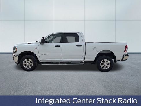 Used 2024 RAM 2500 Big Horn w/ Off Road Package AWD/4WD image 12