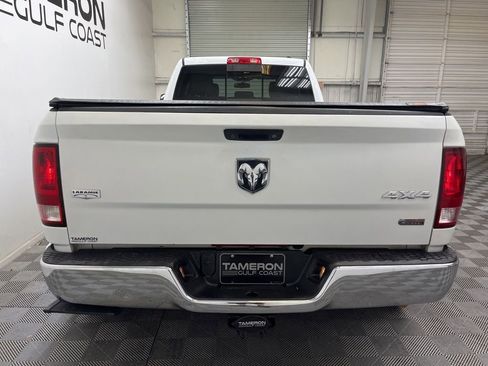 Used 2012 RAM 3500 Laramie w/ Max Tow Pkg AWD/4WD image 5