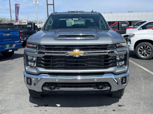 New 2026 Chevrolet Silverado 3500 LT w/ True North Edition AWD/4WD image 17