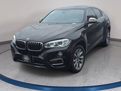 Used 2018 BMW X6 M50i