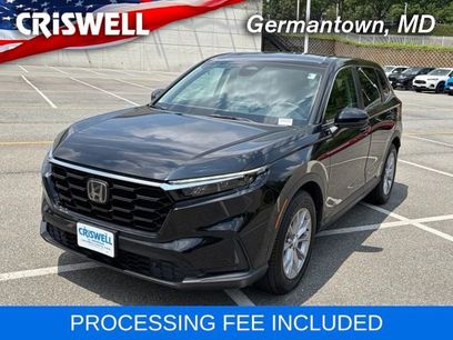 Used 2023 Honda CR-V EX-L