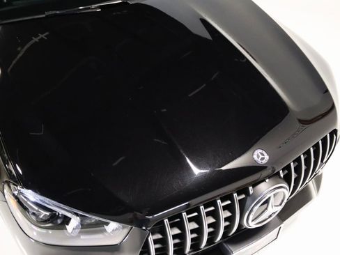 Used 2021 Mercedes-Benz GLE 53 AMG 4MATIC Coupe image 34