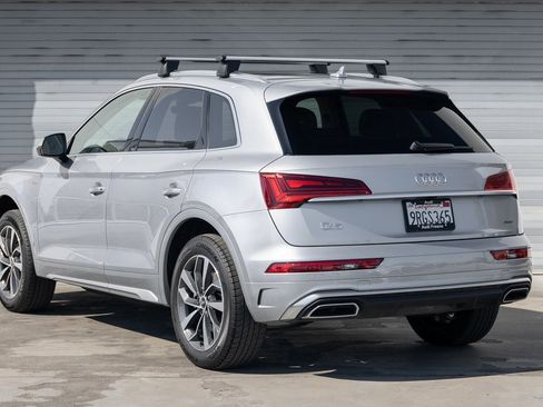 Used 2025 Audi Q5 2.0T Premium Plus image 9