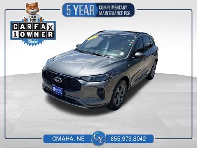 Used 2024 Ford Escape ST-Line w/ Tech Pack #1