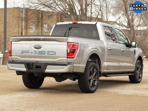 Used 2021 Ford F150 XLT w/ Equipment Group 302A High image 7