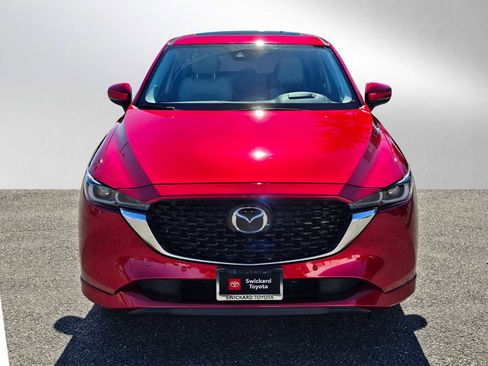 Used 2025 MAZDA CX-5 AWD 2.5 S w/ Premium Plus Pkg image 8