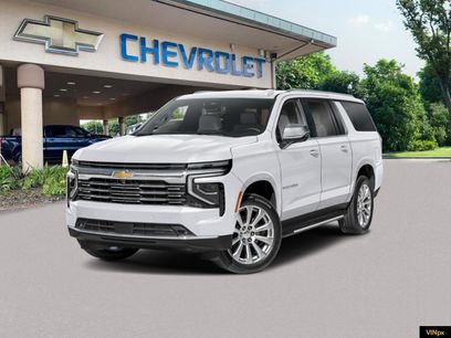 New 2025 Chevrolet Suburban Premier