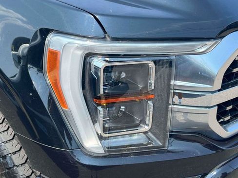 Used 2023 Ford F150 Platinum w/ Equipment Group 701A High AWD/4WD image 12