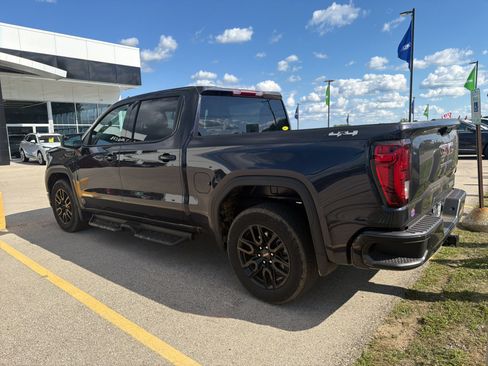 Used 2024 GMC Sierra 1500 Elevation AWD/4WD image 3