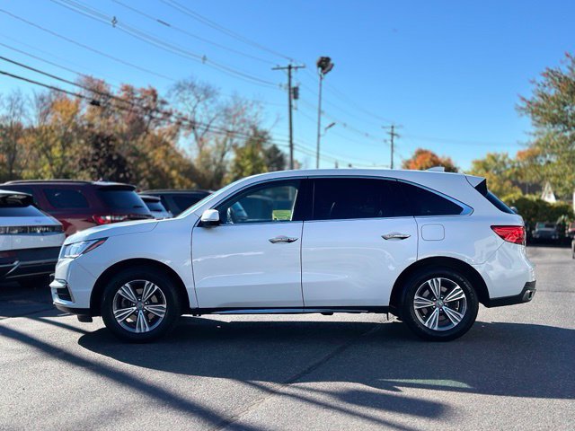 Used 2020 Acura MDX SH-AWD image 5
