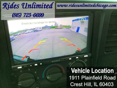 Used 2001 Chevrolet Silverado 2500 LS AWD/4WD image 10