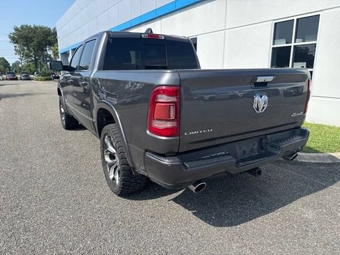 Used 2022 RAM 1500 Limited w/ Body-Colour Bumper Group AWD/4WD image 4
