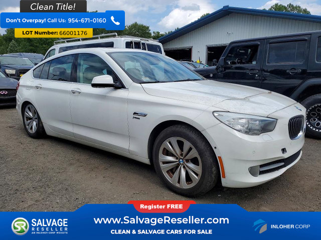 Used 2012 BMW 535i xDrive AWD/4WD image 5