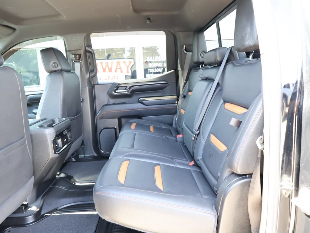 Certified 2023 GMC Sierra 1500 AT4 w/ AT4 Premium Package AWD/4WD image 27