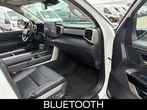 Used 2023 Toyota Tundra Limited AWD/4WD image 14