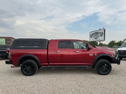 Used 2011 RAM 2500 Big Horn AWD/4WD image 12