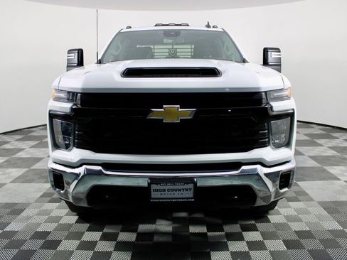 Used 2024 Chevrolet Silverado 3500 W/T w/ WT Convenience Package image 2