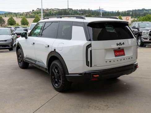 New 2027 Kia Telluride SX Prestige X-Pro AWD/4WD image 5