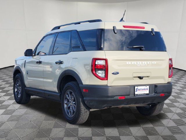 Used 2024 Ford Bronco Sport Big Bend AWD/4WD image 7