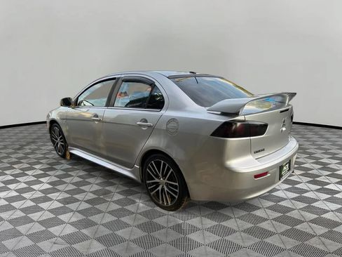 Used 2016 Mitsubishi Lancer GT FWD image 7